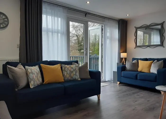 Chalet 174 Glan Gwna Park Caernarfon