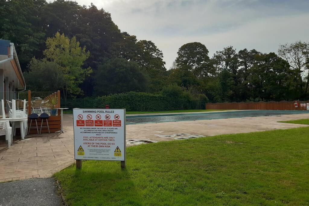 Chalet 174 Glan Gwna Park Caernarfon *