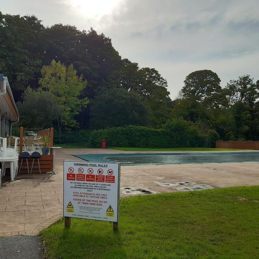 Chalet 174 Glan Gwna Park Caernarfon *