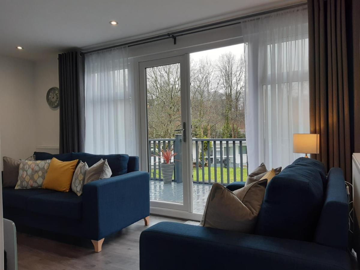 174 Glan Gwna Park Caernarfon Chalet Caeathro