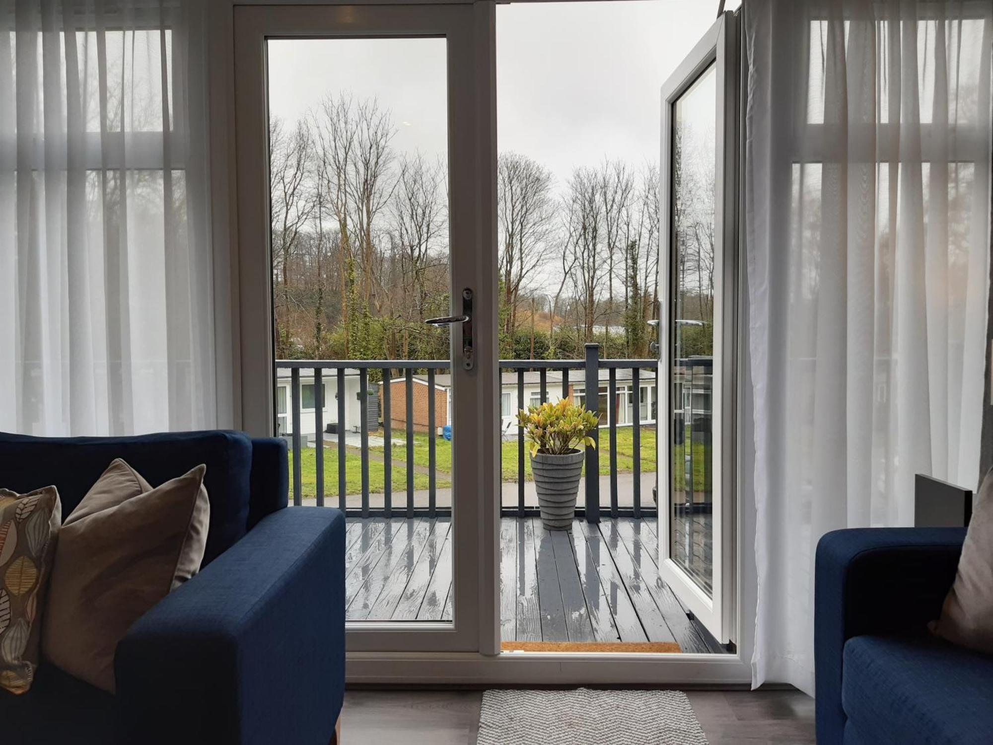 174 Glan Gwna Park Caernarfon Chalet Caeathro