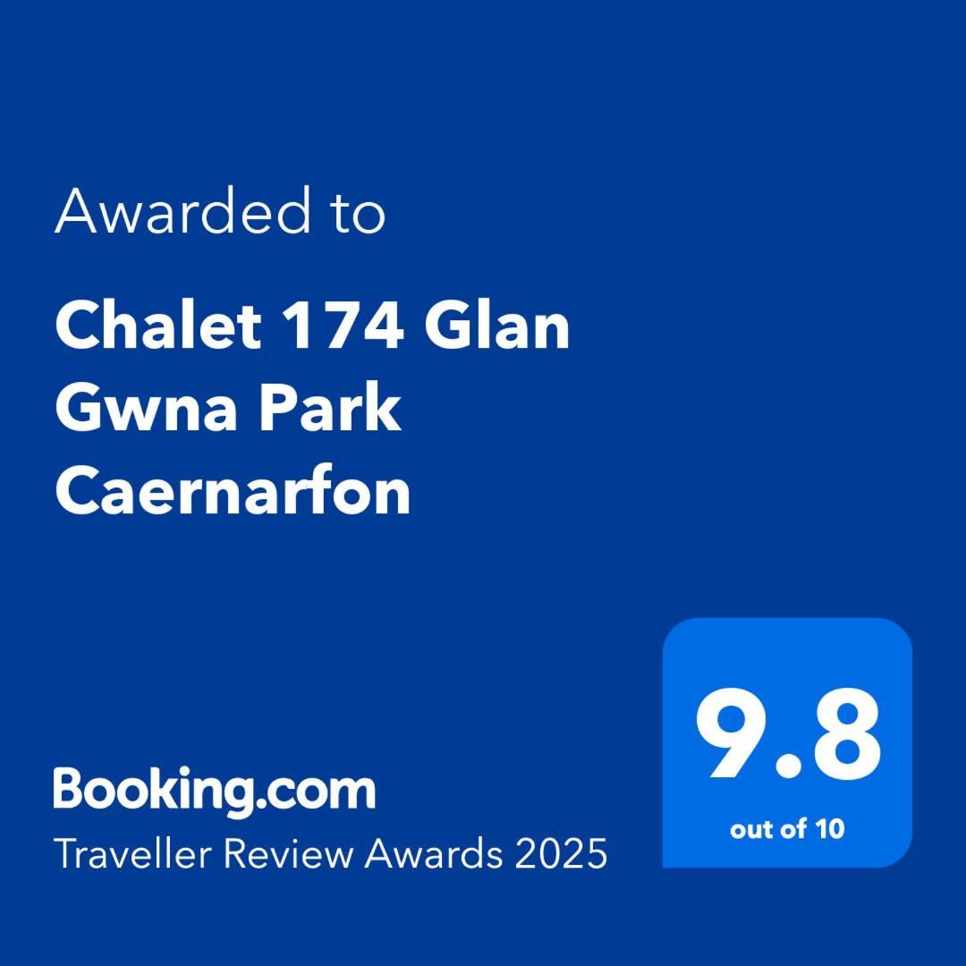 174 Glan Gwna Park Caernarfon *
